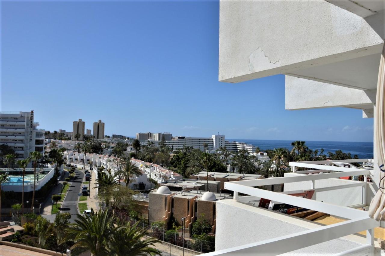 Studio Ponderosa Playa de las Américas Exterior foto