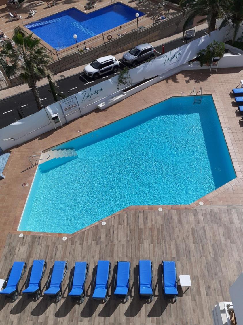 Studio Ponderosa Playa de las Américas Exterior foto